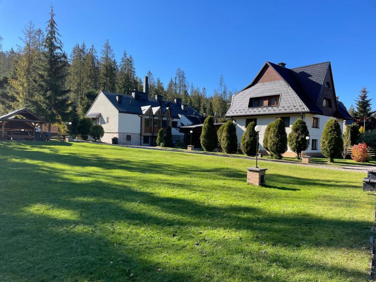 Gosciniec Ozna Hotell Kiczora Exteriör bild