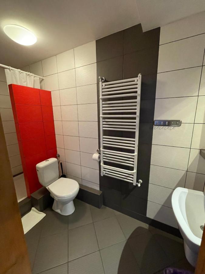 Gosciniec Ozna Hotell Kiczora Exteriör bild