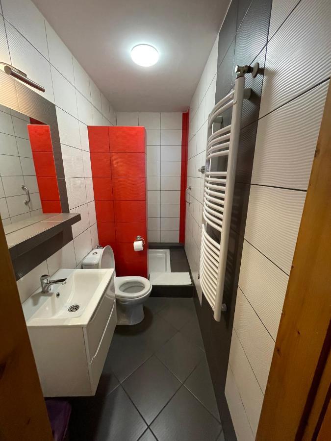 Gosciniec Ozna Hotell Kiczora Exteriör bild