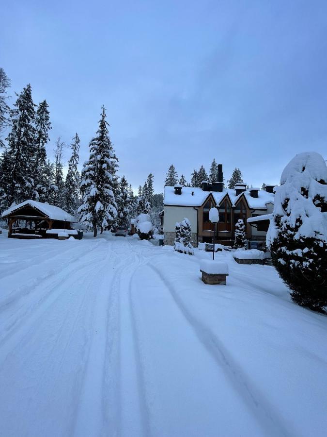 Gosciniec Ozna Hotell Kiczora Exteriör bild