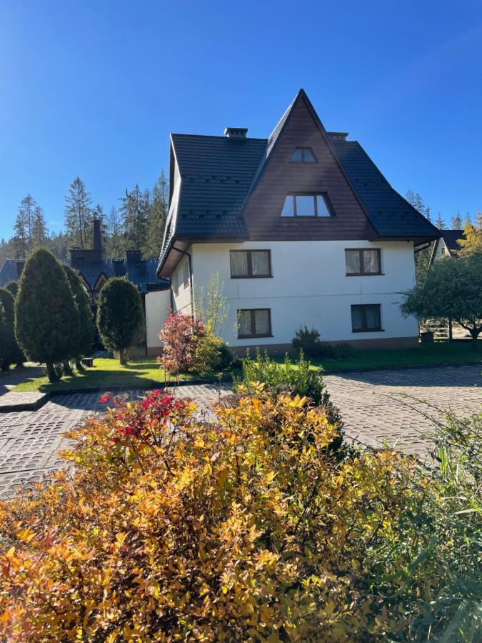 Gosciniec Ozna Hotell Kiczora Exteriör bild